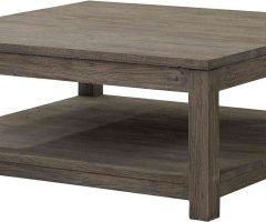 2024 Popular Large Square Coffee Tables