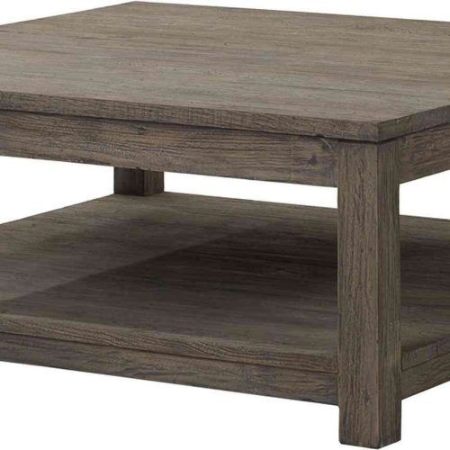 Large Square Coffee Tables (Photo 1 of 20)