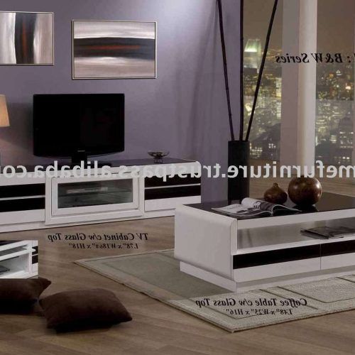 Tv Stands Coffee Table Sets (Photo 6 of 20)