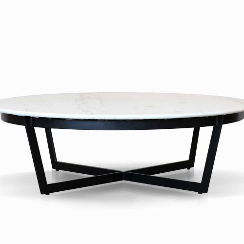 Marble Round Coffee Tables (Photo 20 of 20)