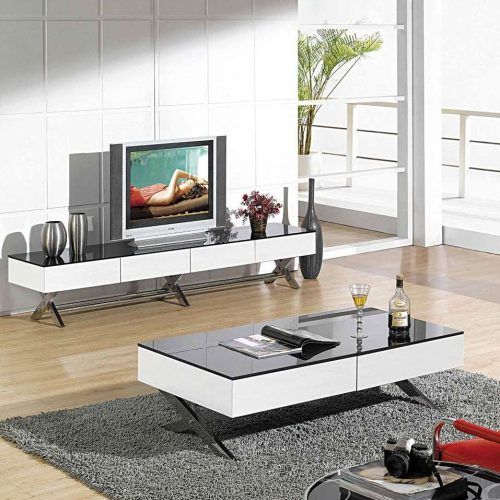 Tv Stands Coffee Table Sets (Photo 5 of 20)