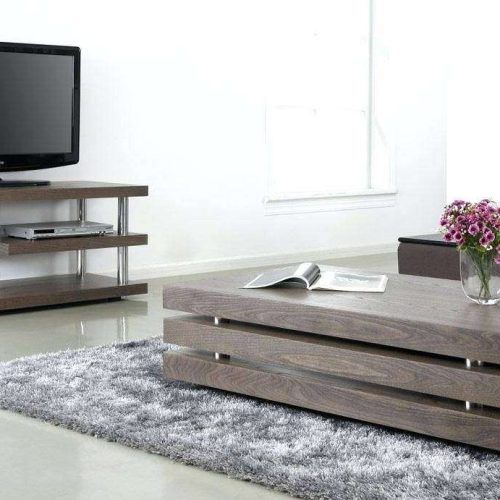 Coffee Table And Tv Unit Sets (Photo 3 of 20)