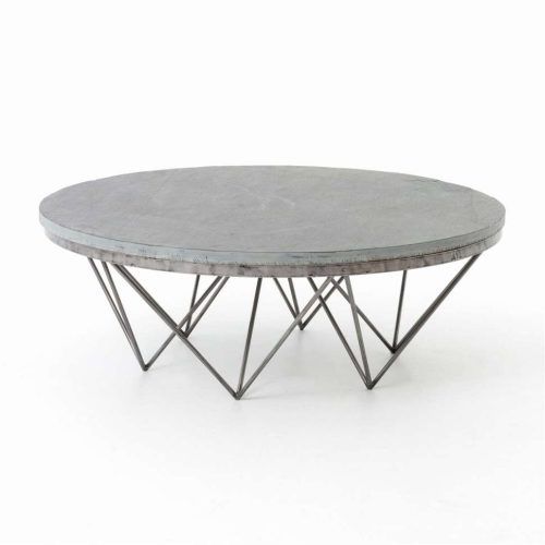 Round Chrome Coffee Tables (Photo 19 of 20)