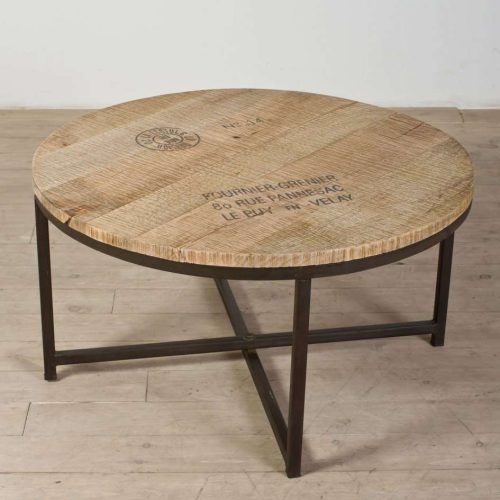 Square Dark Wood Coffee Table (Photo 8 of 20)