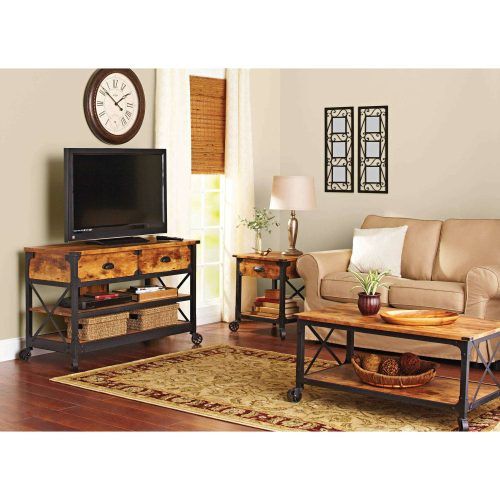 Tv Stands Coffee Table Sets (Photo 12 of 15)