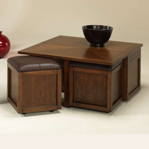 Coffee Tables With Seating And Storage (Photo 11 of 20)