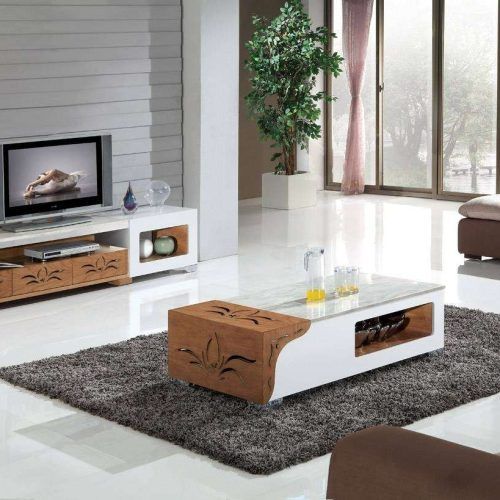 Tv Stands Coffee Table Sets (Photo 14 of 20)