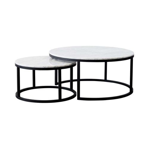 Stackable Coffee Tables (Photo 8 of 20)