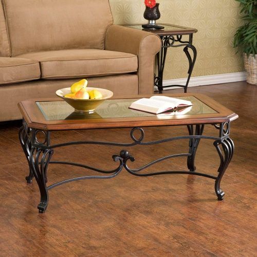 Southern Enterprises Larksmill Coffee Tables (Photo 3 of 20)