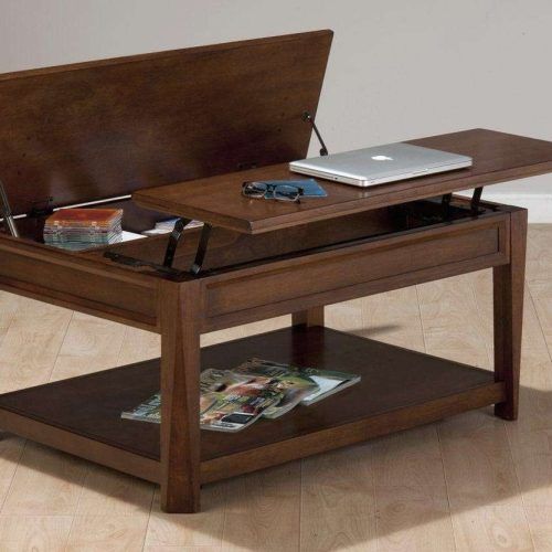 Flip Up Coffee Tables (Photo 9 of 20)