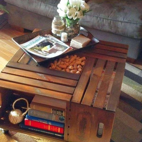 Unusual Coffee Tables (Photo 16 of 20)