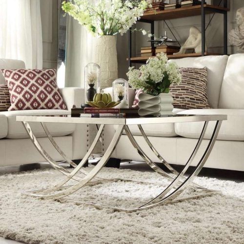 Large Glass Coffee Tables (Photo 15 of 20)