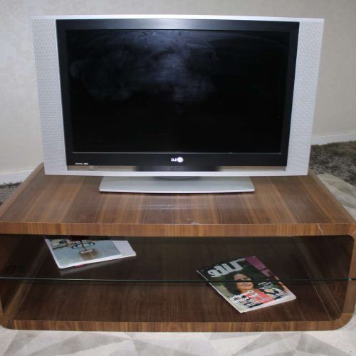 Round Tv Stands (Photo 7 of 15)