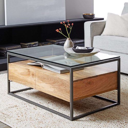 Square Coffee Tables With Storage (Photo 16 of 20)