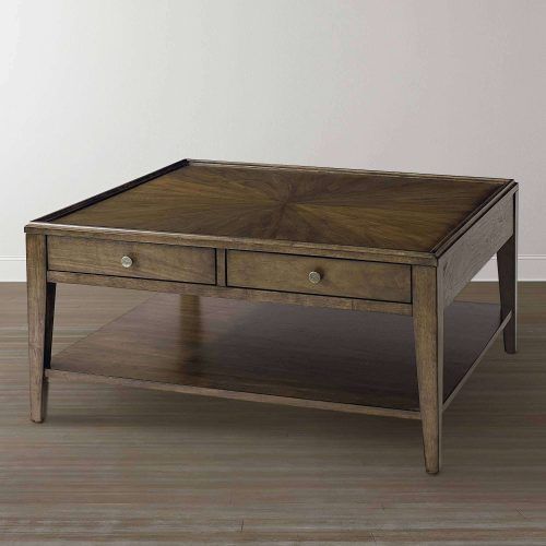 Square Coffee Tables With Storage (Photo 12 of 20)
