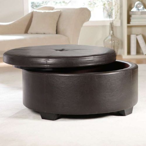 Round Coffee Table Storages (Photo 10 of 20)