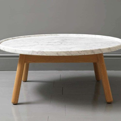 Marble Round Coffee Tables (Photo 6 of 20)