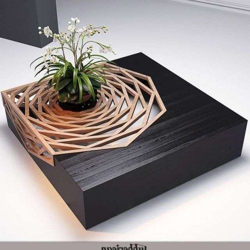 Stylish Coffee Tables (Photo 15 of 20)