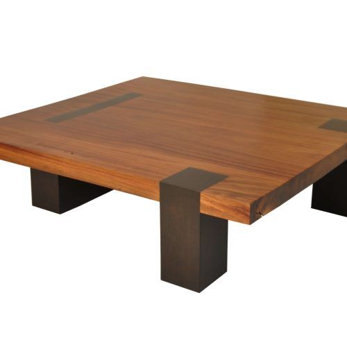 Square Wooden Coffee Tables (Photo 10 of 20)