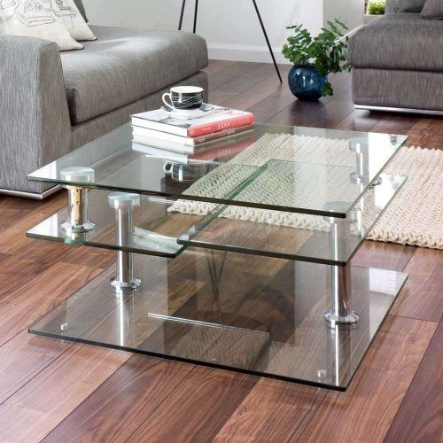 Extendable Coffee Tables (Photo 12 of 20)