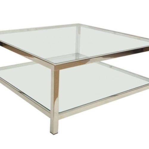 Glass Coffee Tables With Storage (Photo 20 of 20)