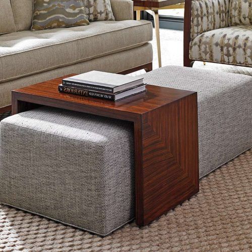 Footstool Coffee Tables (Photo 4 of 20)