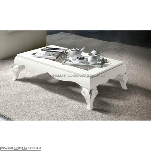 Off-White Wood Coffee Tables (Photo 14 of 20)