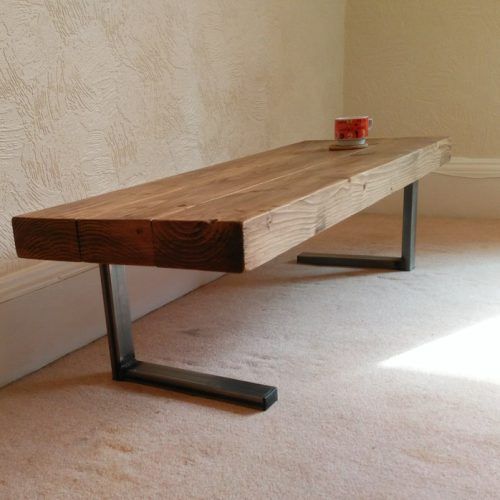 L-Shaped Coffee Tables (Photo 14 of 20)