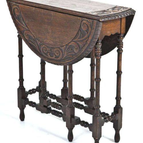 Jacobean Coffee Tables (Photo 18 of 20)