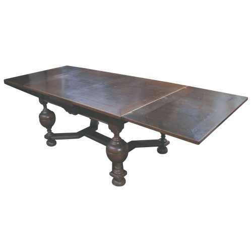 Jacobean Coffee Tables (Photo 15 of 20)