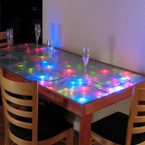 Led Coffee Tables (Photo 9 of 20)