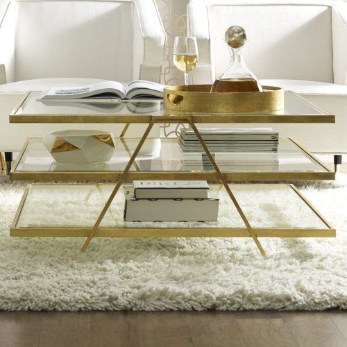 3-Tier Coffee Tables (Photo 11 of 20)