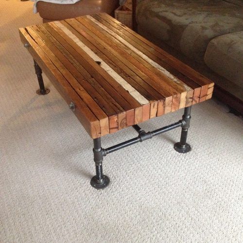 Recycled Pine Stone Side Tables (Photo 7 of 20)