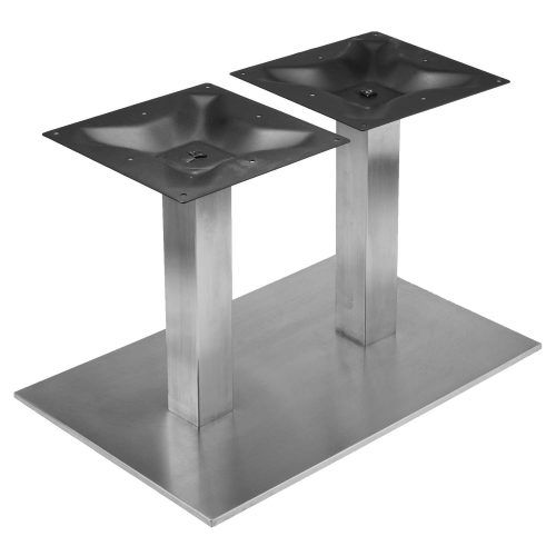 Chrome Coffee Table Bases (Photo 11 of 20)