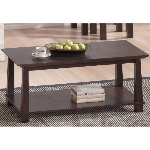 Dark Brown Coffee Tables (Photo 16 of 20)