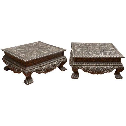 Indian Coffee Tables (Photo 11 of 20)
