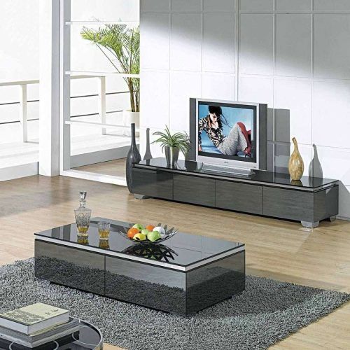Tv Stands Coffee Table Sets (Photo 2 of 20)