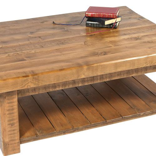Small Oak Coffee Tables (Photo 15 of 20)