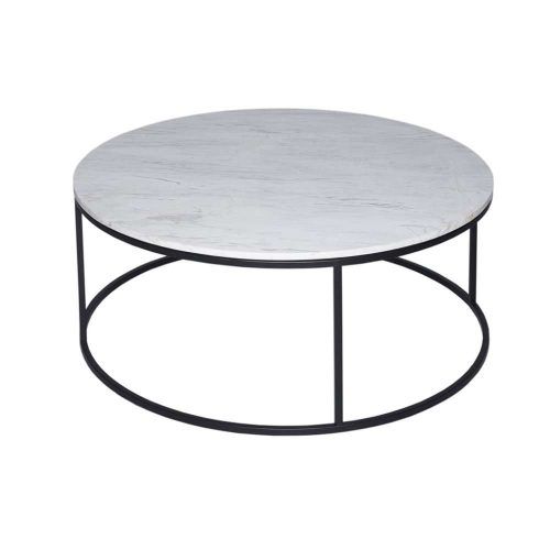 Metal Round Coffee Tables (Photo 17 of 20)