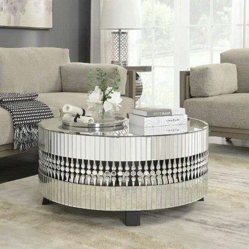 Coffee Tables Mirrored (Photo 8 of 20)