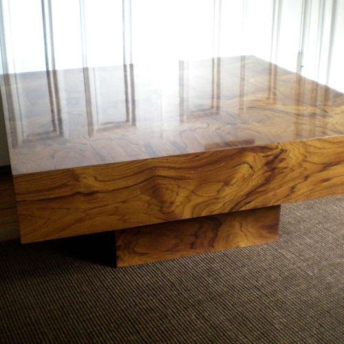 Large Contemporary Coffee Tables (Photo 12 of 20)