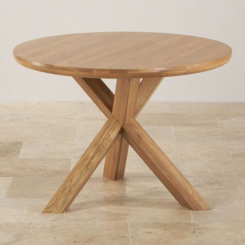 Round Beech Coffee Tables (Photo 4 of 20)