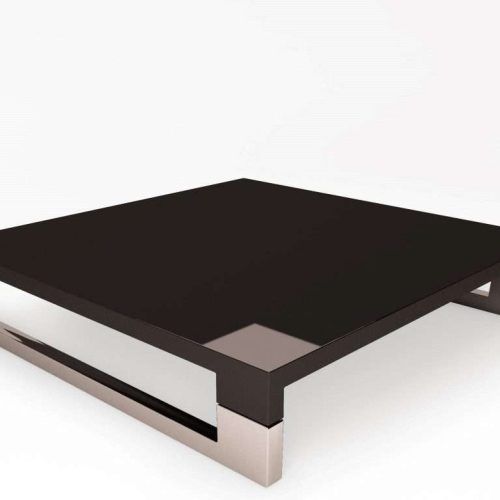 Square Coffee Table Modern (Photo 9 of 20)