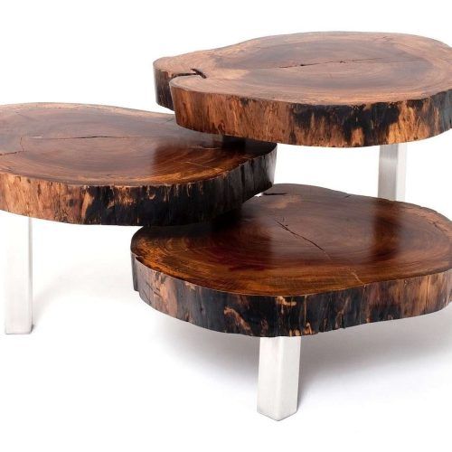 Unusual Wooden Coffee Tables (Photo 8 of 20)