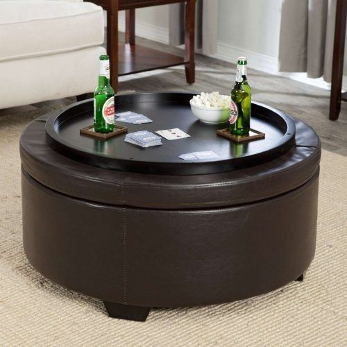 Round Coffee Tables With Storages (Photo 12 of 20)