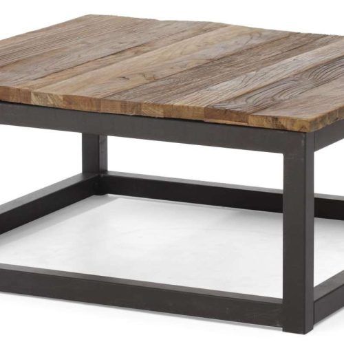 Rustic Looking Coffee Tables (Photo 10 of 20)