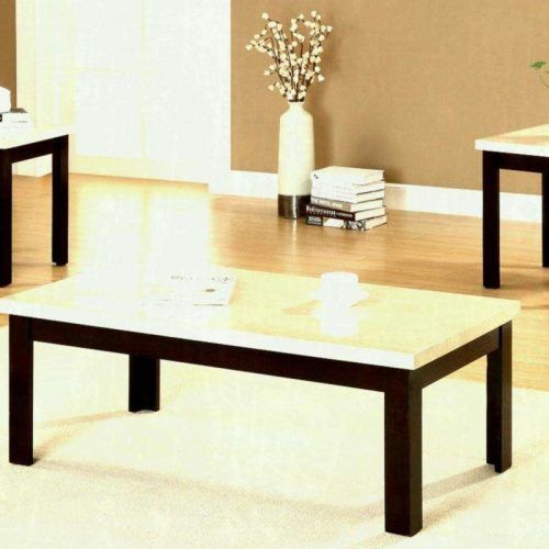 Beige Coffee Tables (Photo 9 of 20)