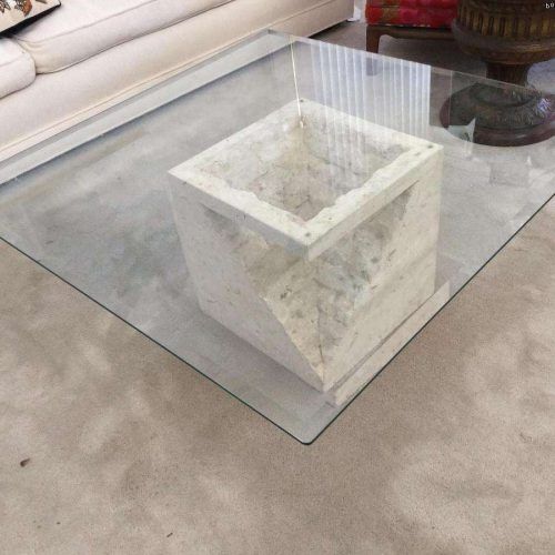 Stone And Glass Coffee Tables (Photo 5 of 20)