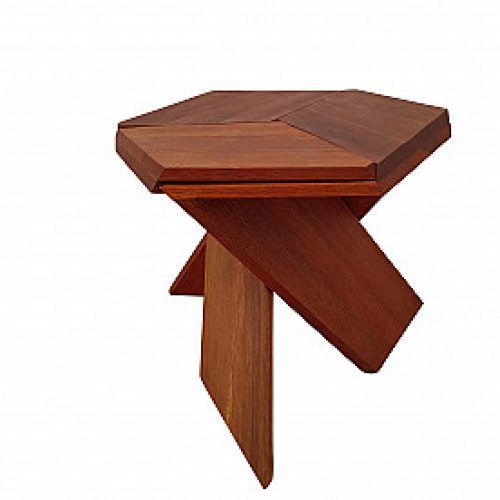 Solid Teak Wood Coffee Tables (Photo 11 of 20)