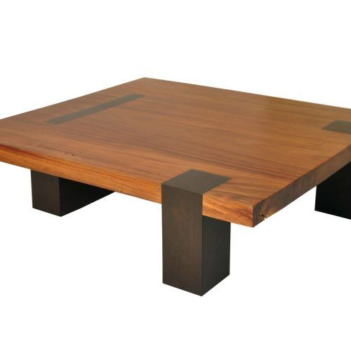 Large Square Coffee Tables (Photo 8 of 20)